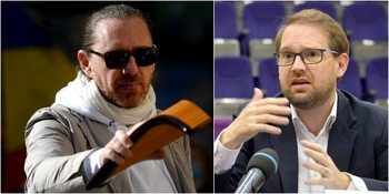 Scandal la Timișoara. Artistul Nicolae Voiculeț îl acuză pe Dominic Fritz că sabotează Crăciunul românilor:”Vom (…)