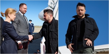 ❗ Zelensky: „Deja vedem că Moscova se grăbește să reia dialogul, doar auzind de „tomahawk-uri”. Eu sunt deja la (…)