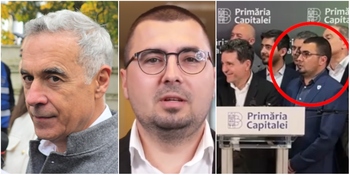 Cine e Ștefan Stofor, cel care i-a spus lui Nicușor să candideze la prezidențiale, în noaptea alegerilor anulate din (…)