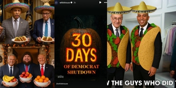 Donald Trump vrea să transforme Halloween-ul în cel mai rău coșmar al democraților. Casa Albă și progresiștii se (…)