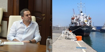 Ciprian Șerban, ministrul Transporturilor, anunță noi proiecte de infrastructură în Portul Constanța: „Un hub (…)