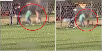 Scene REVOLTĂTOARE într-un centru pentru persoane cu dizabilități. Angajat filmat în timp ce lovește cu picioarele (…)