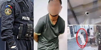 PERCHEZIȚII informatice în telefoanele pistolarului din Centrul Vechi și a complicilor lui. Mobilul atacului nu a (…)