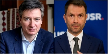 Andrei Caramitru îi spulberă șansele lui Cătălin Drulă înainte de alegeri: „Scorul lui e CATASTROFAL de mic, e pe (…)