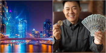 Chinezii bogați ocolesc Singapore și își mută afacerile în Dubai. Relocările s-au dublat