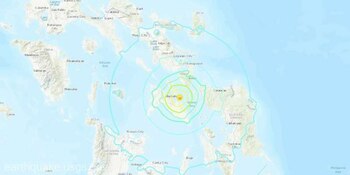 Un cutremur cu magnitudinea de 6,1 a lovit în sudul Filipinelor