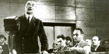 Procesul Maniu, cea mai mare înscenare din istoria României: „Sunt terorizat”