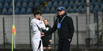 Antrenorul lui FC Botoșani, ironic după meciul cu Dinamo. „Grozavu, care antrenează Real Madrid, are trei meciuri (…)
