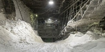 Ungaria a cumpărat în România cea mai mare mină de sare din România