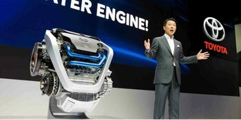 Toyota anunță că va investi 10 miliarde de dolari în Statele Unite