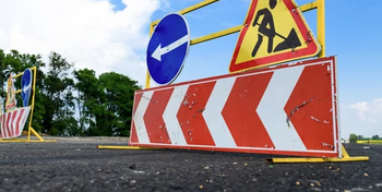 Circulație închisă pe DJ764 la Aștileu. Vezi care sunt rutele ocolitoare anunțate de Primăria Aleșd