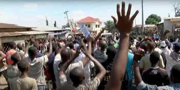 Şase persoane acuzate de vrăjitorie în Burundi, ucise prin linşare sau arse de vii de către o miliţie
