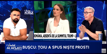 ȚOIU declară faliment diplomației românești: am fi vrut să fim acolo! Doru Bușcu: „Este un atentat la siguranța (…)