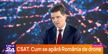 Nicușor Dan calmează spiritele: Nu văd Rusia capabilă să atace NATO / Șansele unui conflict militar extins cu Rusia, (…)