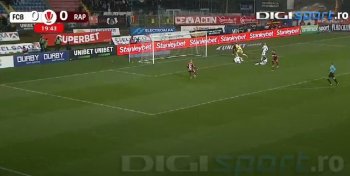 Superliga: ratarea campionatului a avut loc în Botoșani - Rapid. Poarta „s-a făcut mică” înaintea unui internațional (…)