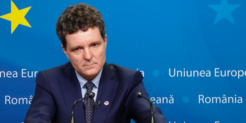 Nicușor Dan s-a încurcat, la final de Consiliu, în planul de susținere al Ucrainei. L-a redus, din greșeală, cu 1 an