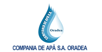 Anunț Compania de Apă Oradea