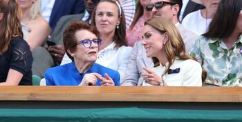 Imagini neașteptate cu femeia care a recunoscut că a pus ochii pe banii lui Ilie Năstase! Legendara Billie Jean King (…)
