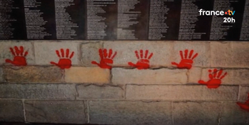 „Mâini roșii” pe Memorialul Shoahului: patru bulgari, condamnați la pedepse cu închisoarea între doi și patru ani