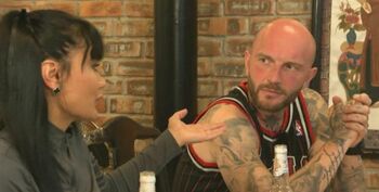 De ce Olga Barcari nu vrea să fie iubita lui Cătălin Bordea: Comediantul nu poate face asta!