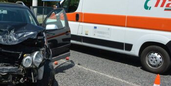 Accident rutier cumplit cu 3 cetățeni români în Bulgaria / Un bărbat și o femeie au murit pe loc în urma unui impact (…)