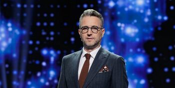FOTO / Andi Moisescu a fost PĂRĂSIT de tatăl său la 4 ani. ”M-am împăcat de mult cu ideea”