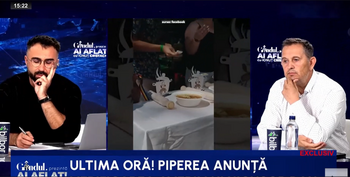 Absolventul de Sorbona Piperea explică falsul “Nicu, absolvent de Sorbona”