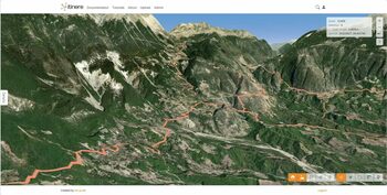 O hartă incredibilă a Imperiului Roman arată că acesta avea drumuri cât să înconjoare planeta de 7 ori