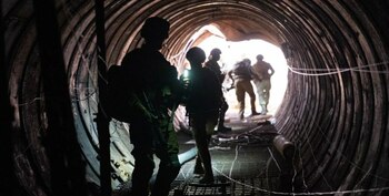 În epoca dronelor, războiul se mută sub pământ: Cum se pregătesc Ucraina și aliații pentru confruntările subterane (…)
