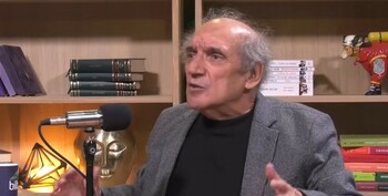 Actorul Mihai Gruia vorbește despre puterea cuvintelor în teatru. „Cuvântul, înseamnă și din cum îl spui și mai ales (…)