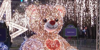 Capitala, în cursa pentru cel mai instagramabil oraș. Peste 7 milioane de lumini aprind spiritul Crăciunului