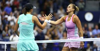 Anunțul momentului în tenis! Aryna Sabalenka și Iga Swiatek, sancționate cu depunctarea după ce au sfidat circuitul (…)