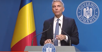Dragoş Anastasiu: „Nu mi-am dat singur certificat ORNISS, eu l-am primit”