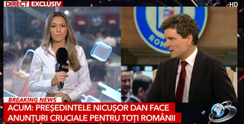 Nicușor Dan se vaită de prea mult bine. Copleșit de atenția lui Pahonțu și a agenților SPP: Sunt așa multe măsuri de (…)