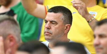 Cosmin Contra a semnat. „Colonele, bine ai venit!”