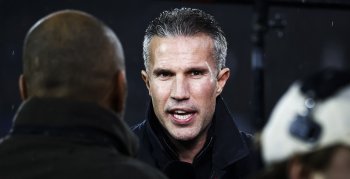 Reacția fabuloasă a lui Robin van Persie despre Gigi Becali înainte de FCSB – Feyenoord