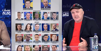 Florin Călinescu: „Ministrul Culturii, un maghiar, mi se pare de-un cinism…”