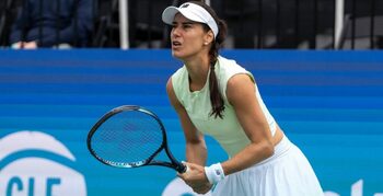 Sorana Cîrstea câștigă finala de la Cleveland după un meci perfect