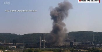 Zeci de răniţi în SUA, în urma unei explozii la cea mai mare fabrică de cărbune de cocs din America a US Steel, la (…)
