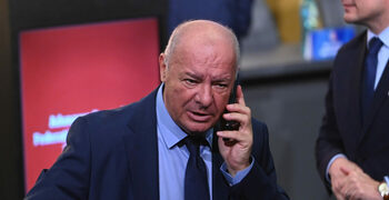 Gheorghiţă Geolgău, prima apariţie după ce a plecat de la FRF în urma scandalului sexual: „Nu poţi să ieşi fără (…)