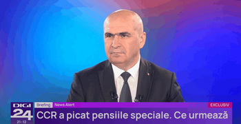 Bolojan face declarații despre scandalurile din coaliția de guvernare: Miza mea nu este să fiu premier în orice (…)