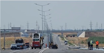 VESTE excelentă pentru șoferi! Anunț privind circulația pe sectorul de DRUM EXPRES care face conexiunea cu A1