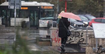 METEO Vreme rece, vânt şi ploi până joi dimineaţă / Cum va fi vremea în Bucureşti săptămâna viitoare
