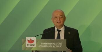 Emil Boc, la Congresul UDMR: „Adevărata cultură este atunci când înveți să trăiești cu respect față de cultura (…)