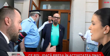 Voineag spune că subiectul Piedone nu a ieșit în presă de la DNA: O instituție cu atribuții de control făcea (…)