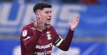 S-au încins spiritele la Rapid. Lui Săpunaru i-a sărit muștarul și l-a acuzat pe un conducător al clubului că minte!