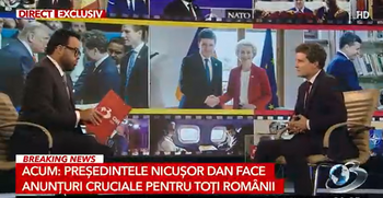 Nicușor Dan, amintiri de pe vremea olimpiadelor. Ce strategie aplica pentru a rezolva problemele. În ritmul lui, o (…)
