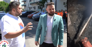 Primarul Sectorului 5, Vlad Popescu Piedone: Am semnat contractul de finanțare pentru reabilitarea Grădiniței nr. (…)