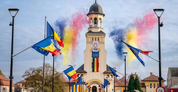 Nu e o glumă! Cât costă o minivacanță de 1 Decembrie, la Alba Iulia