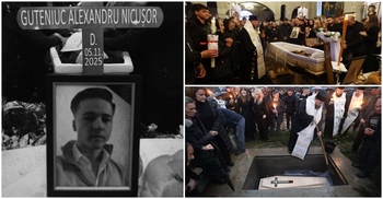 Tragedie! Tânăr viitor preot – mort după un cumplit accident! Avea numai 18 ani!